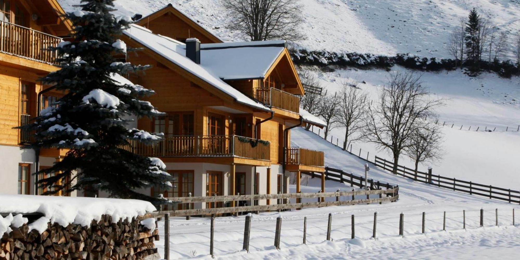 Johanna 3 By Smr Rauris Apartments - Inc Spa And Near Gondola Zewnętrze zdjęcie